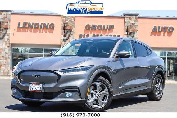FORD MUSTANG MACH-E 2021 3FMTK1RM3MMA20566 image